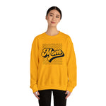 Football Mom Unisex Heavy Blend™ Crewneck Sweatshirt