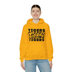Tigers Hoodie Unisex Heavy Blend™ Hooded Sweatshirt