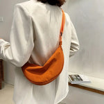 Chest Bag Large, Orange