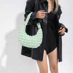 Small Texture Handbag - Trend Inspo