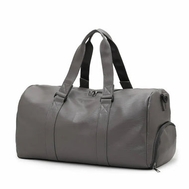 Women's Bag Fashion PU Leather Large Duffle Travel Bag - Trend Inspo