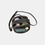 Zenana PU Leather Sling Bag - Trend Inspo